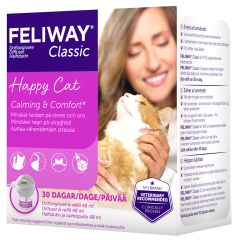 FELIWAY CLASSIC HAIHDUTIN JA LIUOS 48 ml